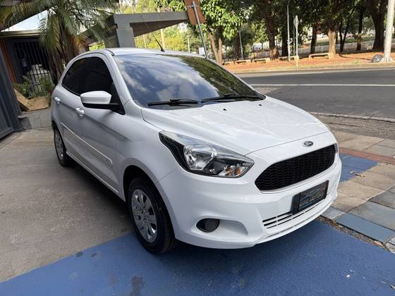 FORD KA 1.0 TI-VCT FLEX SE PLUS MANUAL FORD KA 1.0 TI-VCT FLEX SE PLUS MANUAL